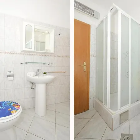 Appartement Arbanija 5228e *