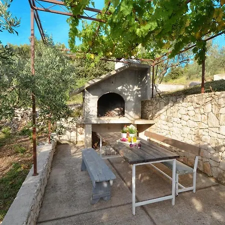 Appartement Arbanija 5228e